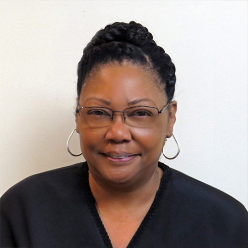 Honorable Judy Johnson (retired)