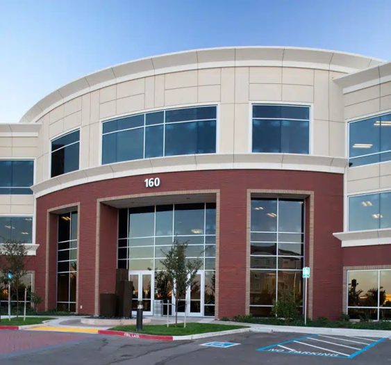 Office building of CLF